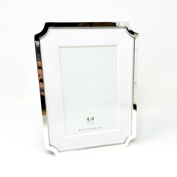 Pottery Barn Accents Pottery Barn Abigail Frame Fits 4x6 Photograph